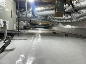 Crawlspace Encapsulation by Vanco Crawlspace