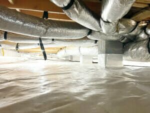 Crawlspace Encapsulation by Vanco Crawlspace