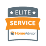 Home Advisor Elite Service Award