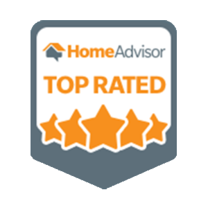 Home Advisor Top Rated Award