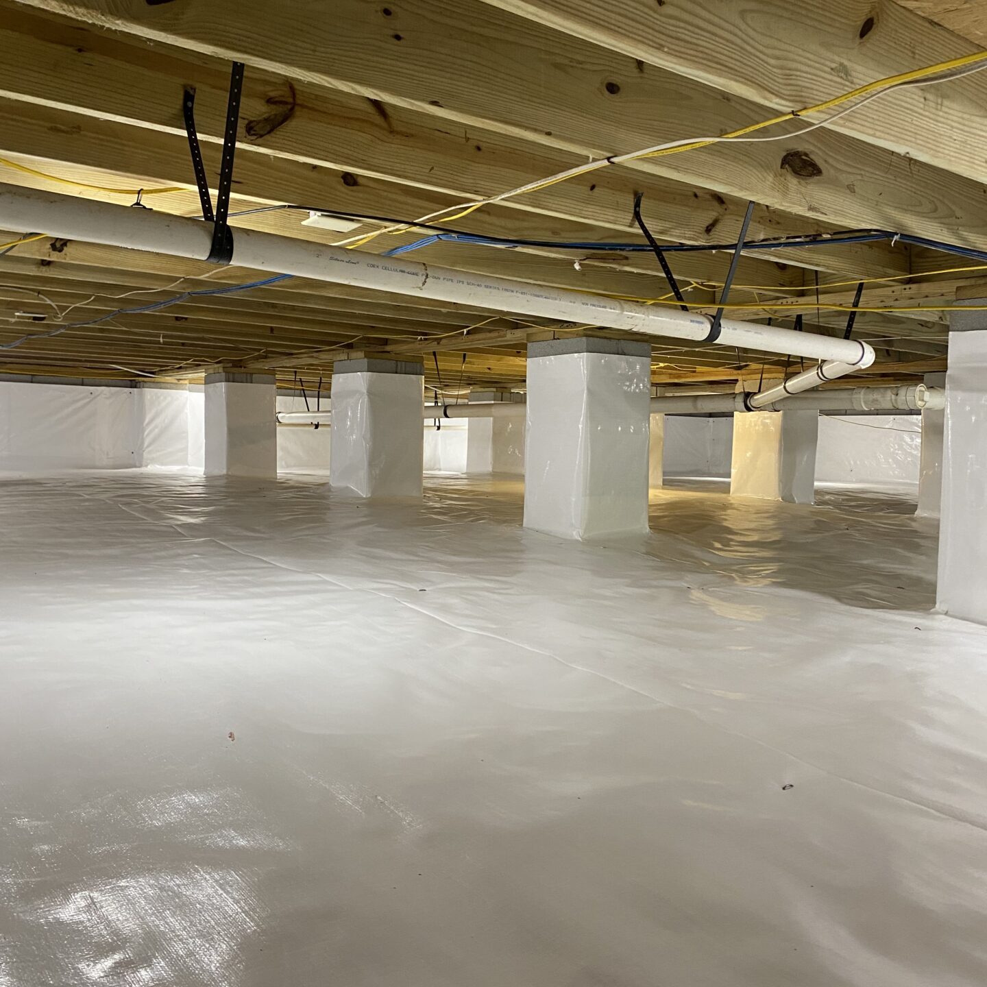 Crawlspace encapsulation (1)