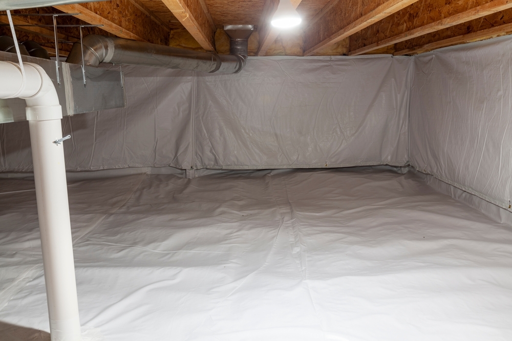 crawl space encapsulation pros cons