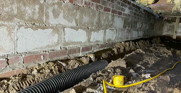 Foundation Repair In Rocky Mount NC